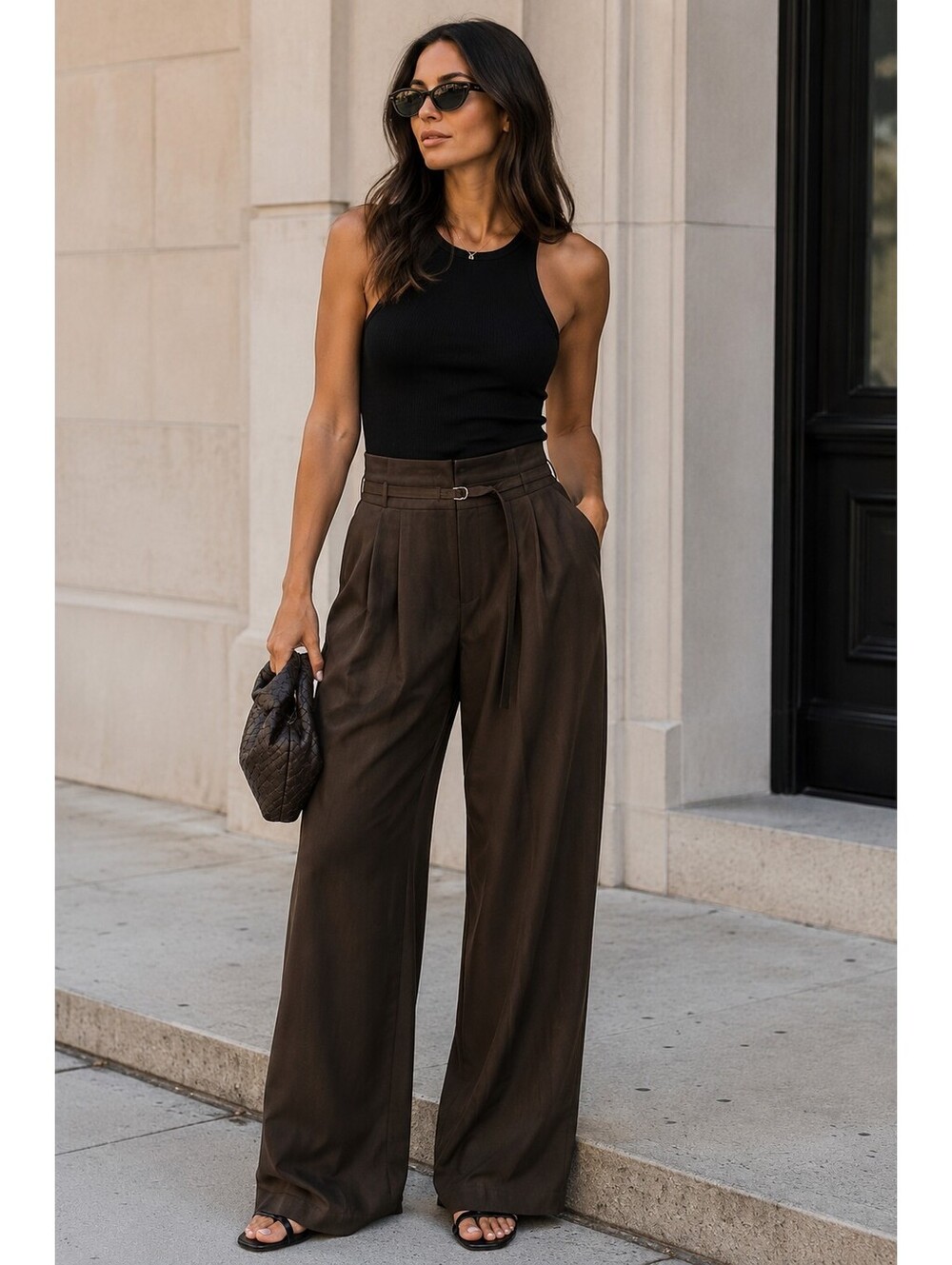 Frankie Shop Trouser Pants